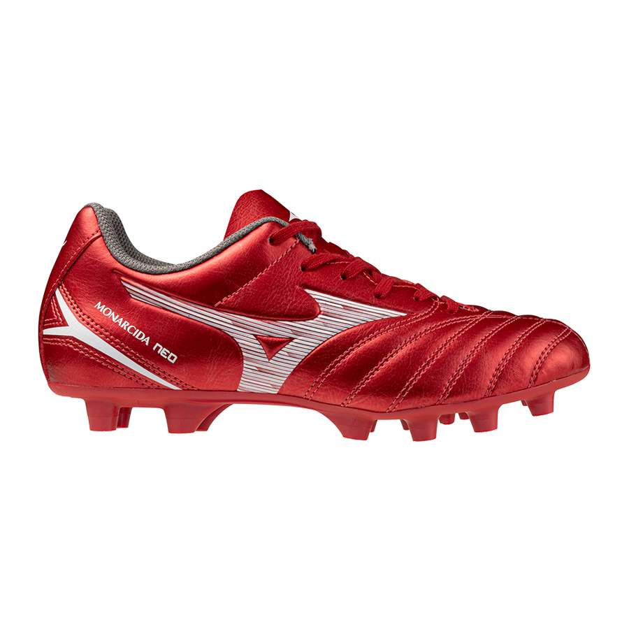 Mizuno MONARCIDA NEO III SELECT Jr MORELIA 40th Red/White